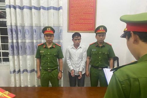 Vượt gần 300km truy bắt 'yêu râu xanh' có ba tiền án