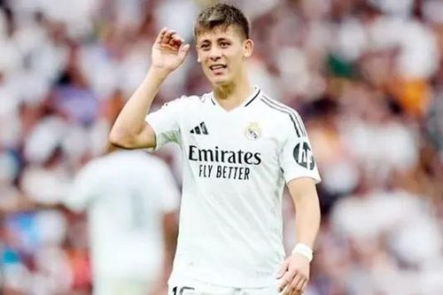 Cầu thủ trẻ cần kiên nhẫn hơn tại Real Madrid