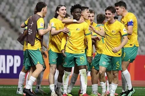 U20 Australia thắng U20 Nhật Bản đầy thuyết phục