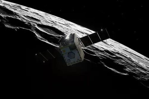 NASA phóng tàu vũ trụ tìm kiếm nước trên Mặt Trăng