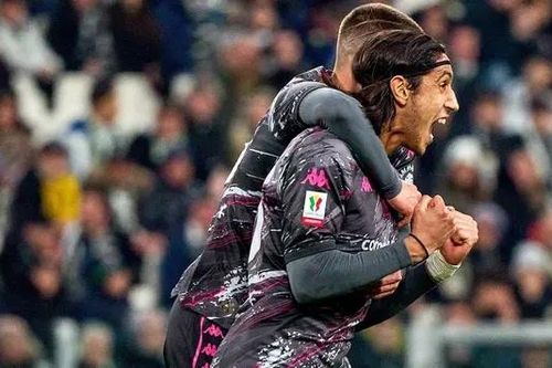 Juventus bị Empoli loại khỏi Cúp Quốc gia Italia
