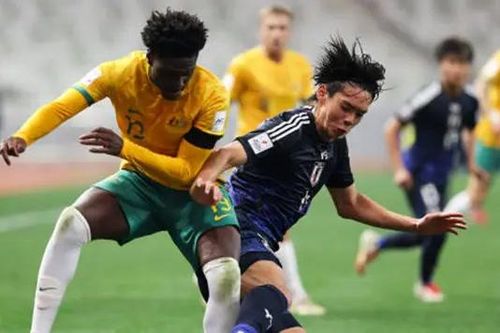 U20 Australia thắng kịch tích trước U20 Nhật Bản