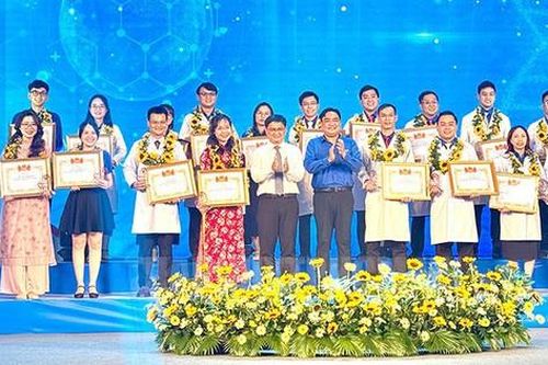 73 thầy thuốc trẻ đạt giải thưởng Phạm Ngọc Thạch lần 9 năm 2025
