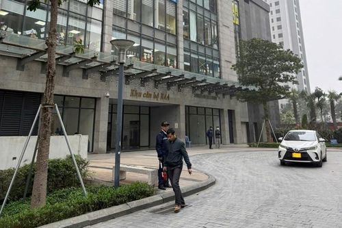 TTTM khu R Goldmark City được cấp nước trở lại