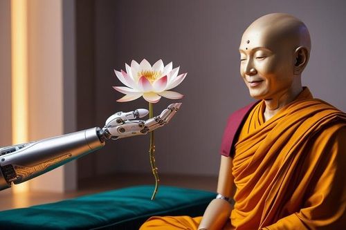 Vai trò của AI trong hỗ trợ nghiên cứu và hoằng pháp