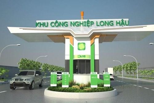 Long Hậu (LHG) bị cảnh cáo do chậm nộp tờ khai thuế