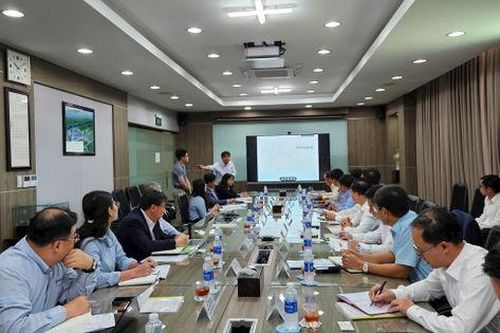 Vinachem và Hyosung: Tăng cường hợp tác kinh doanh trên nhiều lĩnh vực