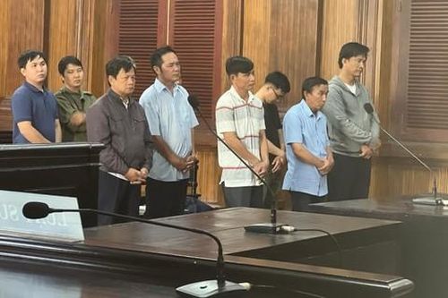 Bác kháng cáo vụ đưa - nhận hối lộ tại Trung tâm đăng kiểm 50-09D