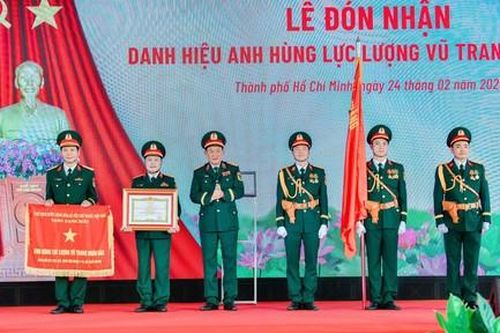 Bệnh viện Thống Nhất và Bệnh viện Quân y 175: Xứng danh đơn vị Anh hùng