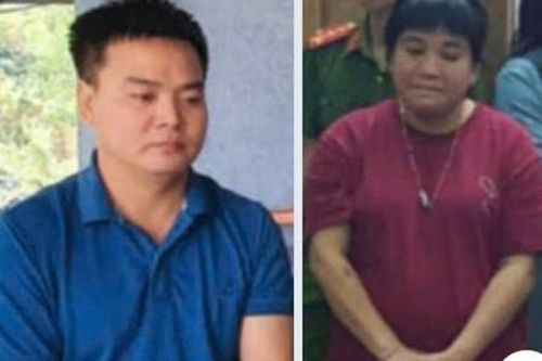 Làm rõ thủ đoạn của cặp vợ chồng lợi dụng tín ngưỡng lừa đảo gần 100 tỷ đồng