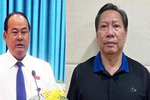 Cựu Chủ tịch, Phó Chủ tịch UBND tỉnh An Giang cùng thuộc cấp chuẩn bị hầu tòa