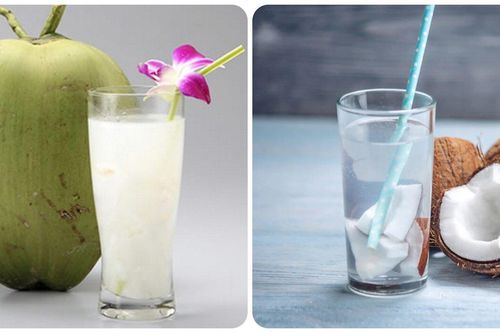 Điều gì xảy ra nếu bạn uống nước dừa liên tục một tuần?