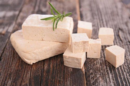 Cách nhận biết đậu phụ có thạch cao