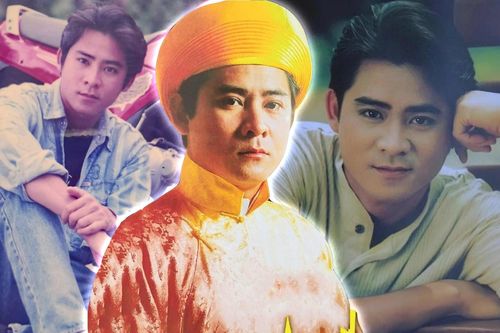 Chàng trai đóng MV cho Phi Nhung vươn mình thành tài tử đình đám màn ảnh Việt