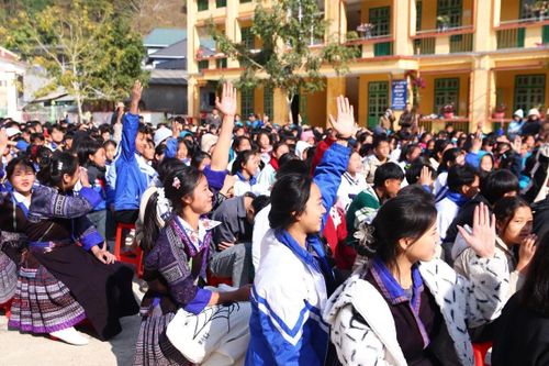 Hợp tác CSR: Khi những cú 'bắt tay' tạo nên sự thay đổi