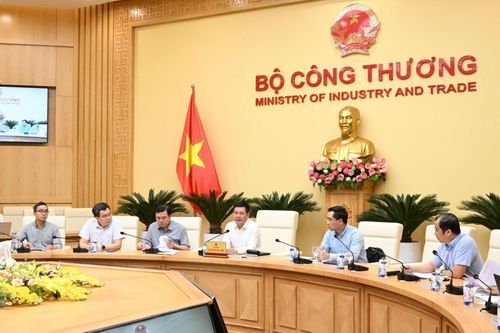 Bộ Công Thương còn 22 đầu mối sau tinh gọn