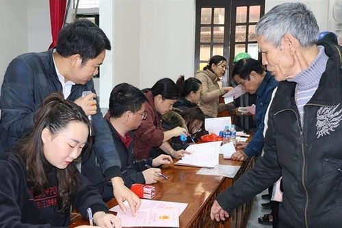 Ách tắc thủ tục hành chính, Chủ tịch Hà Tĩnh chỉ đạo 'nóng'