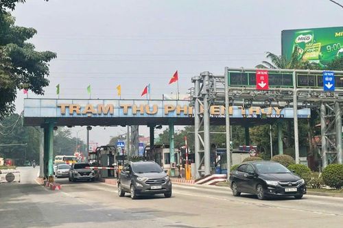 Kiến nghị giảm phí qua trạm Bến Thủy 1 cho các phường, xã mới sáp nhập