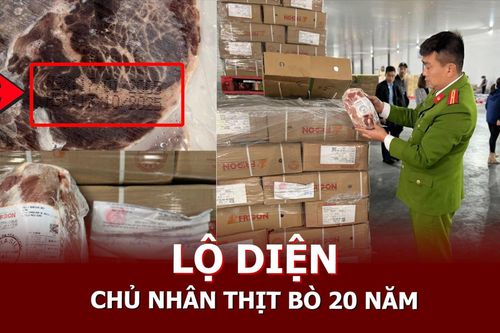 Ai là chủ nhân của miếng thịt bò đông lạnh hạn sử dụng 20 năm?