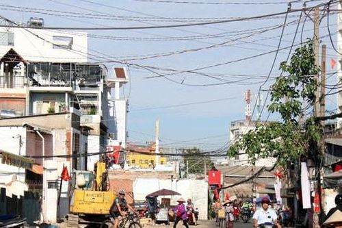 Hơn 1.000 tỷ đồng xây dựng tuyến đường mừng 50 năm thống nhất đất nước.