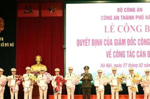 Chỉ huy Công an Hà Nội còn hơn 12 năm công tác xin nghỉ sớm phục vụ tinh gọn bộ máy