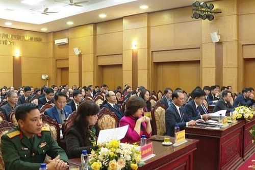 Đông Anh: Giải quyết kịp thời các nội dung về tài chính, tài sản, biên chế…sau tinh gọn