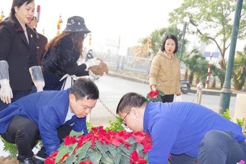 Thanh Trì lan tỏa phong trào sáng, xanh, sạch, đẹp