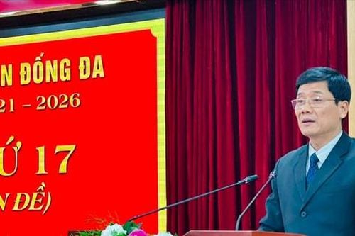 Quận Đống Đa thông qua nghị quyết thành lập, tổ chức lại các cơ quan chuyên môn
