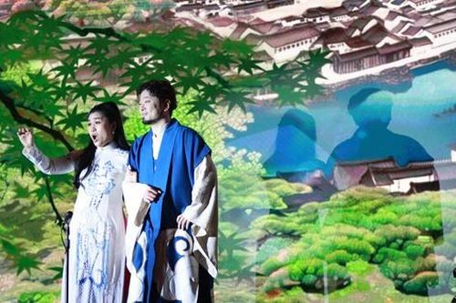 Kịch kể chuyện opera 'Công nữ Anio' đến với khán giả Đà Nẵng