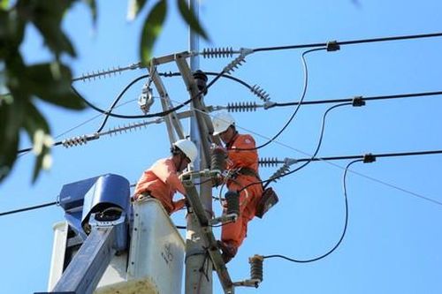 Lịch cúp điện Trà Vinh ngày 27/2 – 2/3/2025: Cúp điện nhiều hộ dân để sửa chữa lưới điện