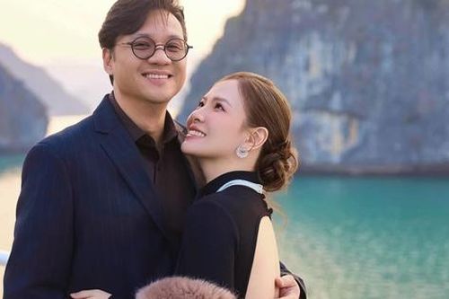 MC Đan Lê nhắn gửi chồng vào ngày sinh nhật, thừa nhận thích Khải Anh ngay từ đầu vì đẹp trai và dịu dàng