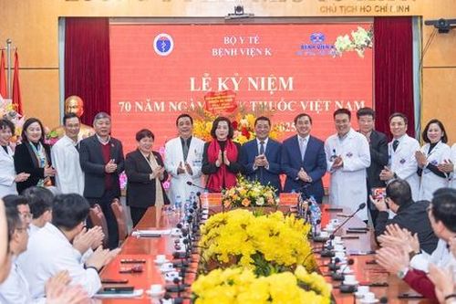 Bệnh viện K sẽ xây dựng khu nhà 9 tầng để khám chữa bệnh kỹ thuật cao, thu hút người nước ngoài