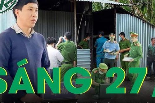 Sáng 27/2: Nghi vợ dan díu với hàng xóm, chồng vác rựa chém 'tình địch' gục tại chỗ