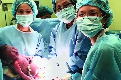 Gia đình có 3 thế hệ cống hiến tâm sức cho ngành Y
