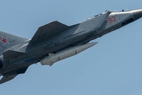 Đằng sau những nghi ngờ về tình trạng thiếu động cơ MiG-31 của Nga