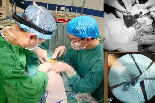 Bé 1 tháng tuổi mắc bệnh hiếm 10.000 trẻ sinh ra mới có 1 trẻ bị