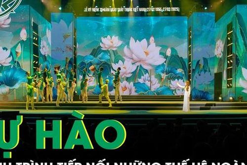 Cảm xúc tự hào của những 'chiến sĩ áo trắng' tại Lễ Kỷ niệm 70 năm Ngày Thầy thuốc Việt Nam
