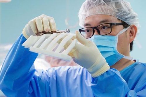 Tiến bộ mới trong điều trị ung thư xương tại Việt Nam