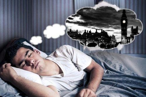 Hay gặp ác mộng có nguy hại đến sức khỏe?