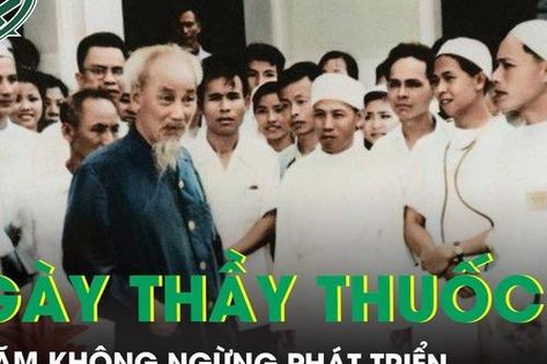 70 năm ngành Y không ngừng phát triển, ứng dụng nhiều tiến bộ khoa học kỹ thuật nâng cao chất lượng khám chữa bệnh