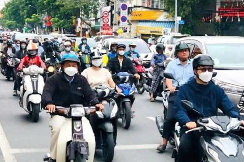 Một đô thị, hai ứng xử