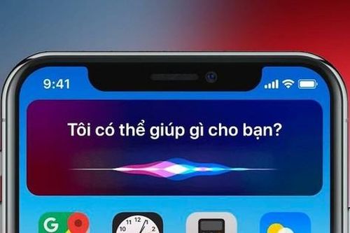 Siri trên iPhone đã chính thức hỗ trợ tiếng Việt, làm thế nào để kích hoạt?