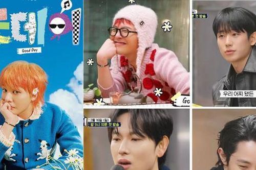 Show thực tế 'Good Day' của G-Dragon: Sức hút không chỉ từ dàn trai đẹp 88-line