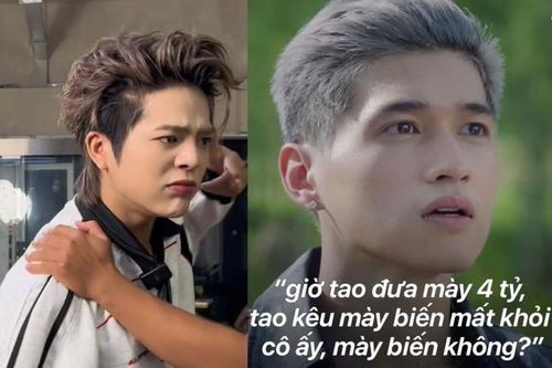 RHYDER đu trend 'tổng tài 4 tỷ': MisThy 'biến vội', fan từ bỏ giấc mơ làm giàu