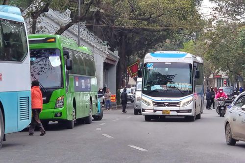Từ 1-3-2025: Hà Nội cấm ôtô trên 16 chỗ ở phố cổ và quanh Hồ Gươm