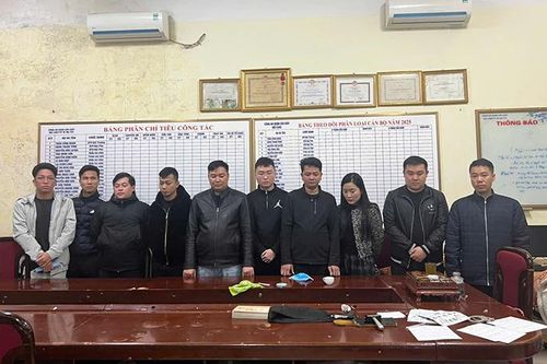 Hà Nội: Triệt xóa ổ nhóm lừa đảo tiền ảo xuyên quốc gia, bẫy hàng nghìn người