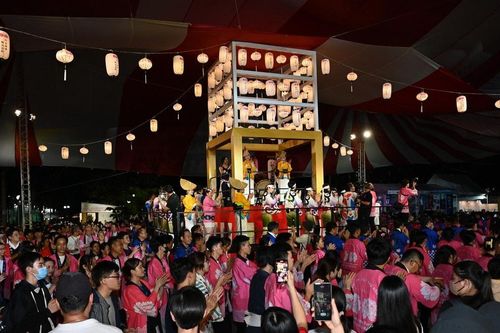 Lễ hội Việt- Nhật diễn ra từ 8/3 tại TP Hồ Chí Minh