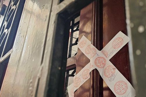 Di dời thêm 17 hộ dân sau sự cố đào hầm Nhổn - Ga Hà Nội