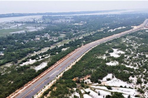 Quảng Nam: Phương án điều chỉnh giao thông trên đường Võ Chí Công