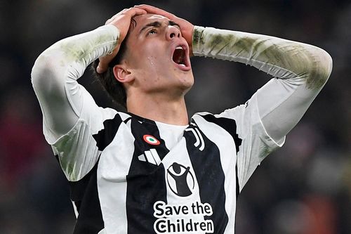 Thảm họa Juventus